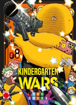 Kindergarten Wars
